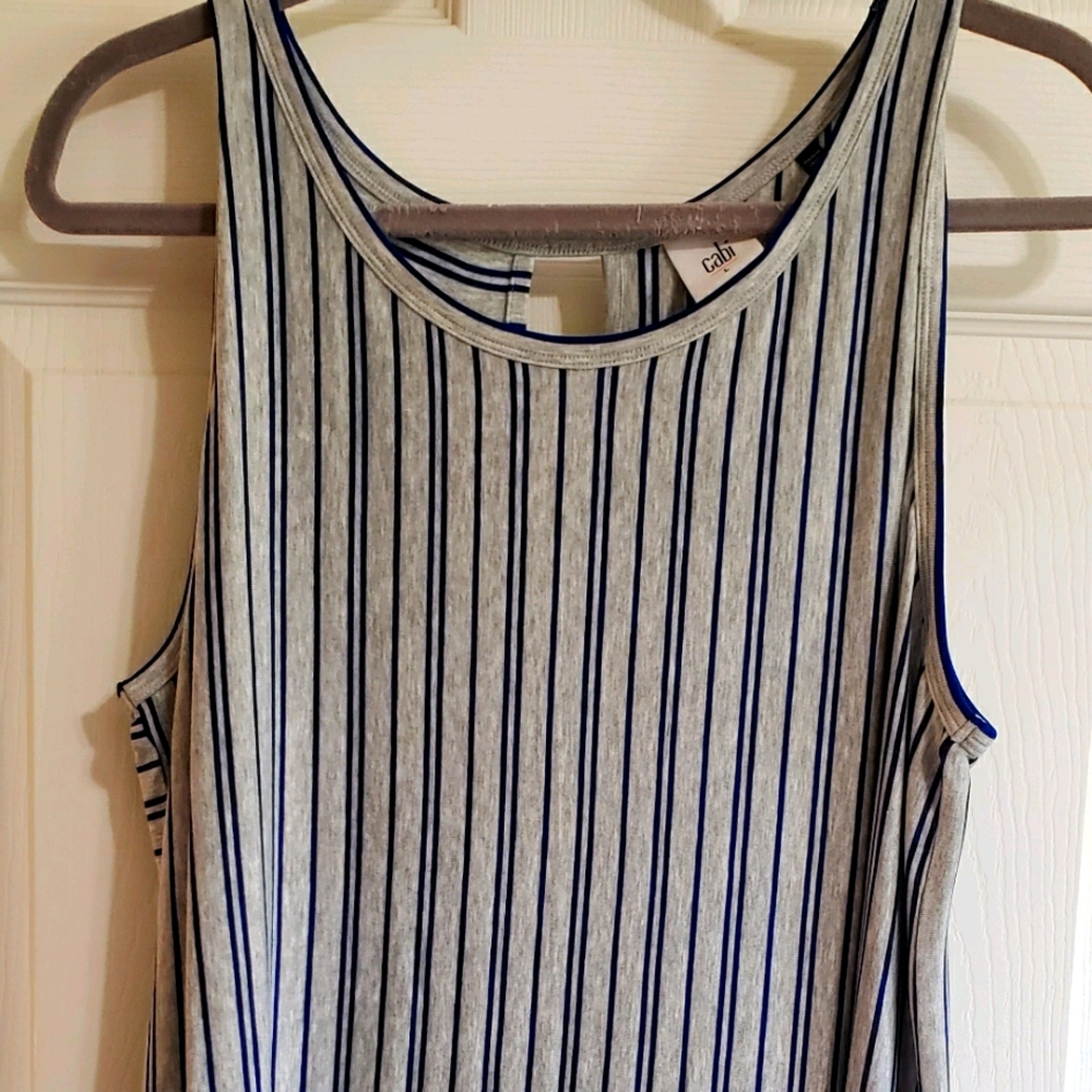 Cabi Ticker Tee